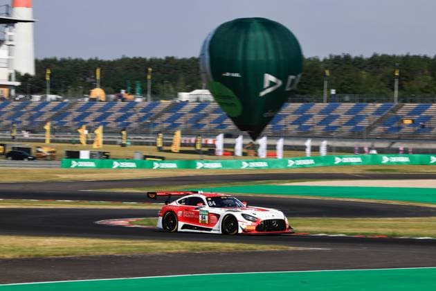 DTM, 5. + 6. Rennen DEKRA Lausitzring 2026 84 Mercedes-AMG GT3 EVO, Landgraf Motorsport: Tom Kalender- picture by Gruppe C Photography Schipkau DEKRA Lausitzring Germany Copyright: xGruppexCxPhotographyx
