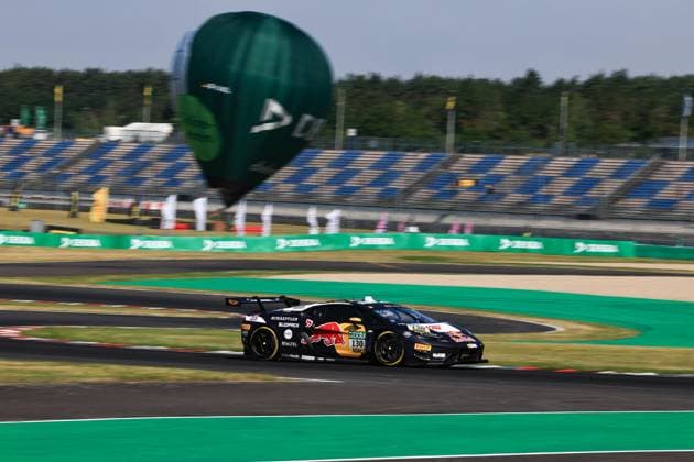 DTM, 5. + 6. Rennen DEKRA Lausitzring 2026 130 Lamborghini Temerario GT3, ABT Sportsline: Luca Engstler- picture by Gruppe C Photography Schipkau DEKRA Lausitzring Germany Copyright: xGruppexCxPhotographyx