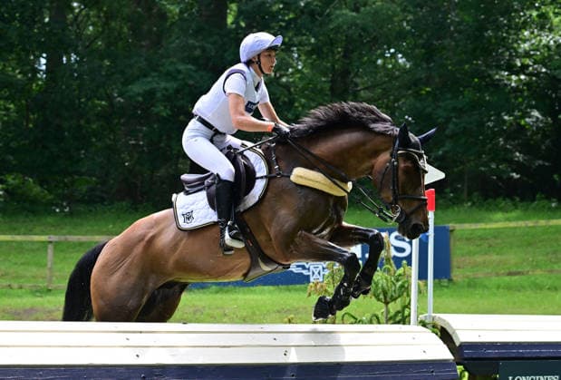 GER Luhmuehlen 2026 Eventing, Cross-Country LONGINES CCI5 L June 20, 2026, GER Luhmühlen 2026, Eventing, LONGINES CCI5 L Cross-Country, pictured nordphotoxGmbH xWitke nph00002