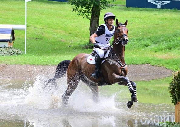 GER Luhmuehlen 2026 Eventing, Cross-Country LONGINES CCI5 L June 20, 2026, GER Luhmuehlen 2026, Eventing, LONGINES CCI5 L Cross-Country, pictured nordphotoxGmbH xWitke nph00002