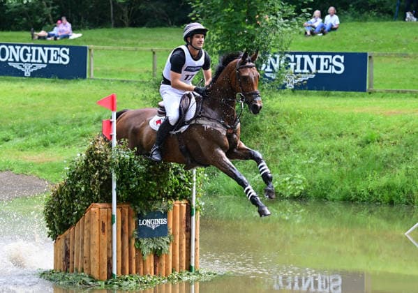 GER Luhmuehlen 2026 Eventing, Cross-Country LONGINES CCI5 L June 20, 2026, GER Luhmuehlen 2026, Eventing, LONGINES CCI5 L Cross-Country, pictured nordphotoxGmbH xWitke nph00002
