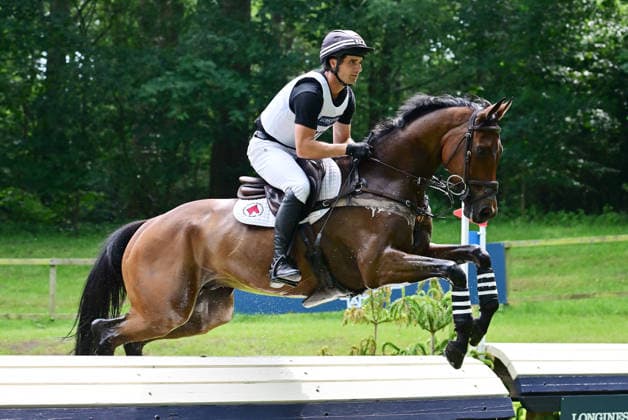 GER Luhmuehlen 2026 Eventing, Cross-Country LONGINES CCI5 L June 20, 2026, GER Luhmuehlen 2026, Eventing, LONGINES CCI5 L Cross-Country, pictured nordphotoxGmbH xWitke nph00002