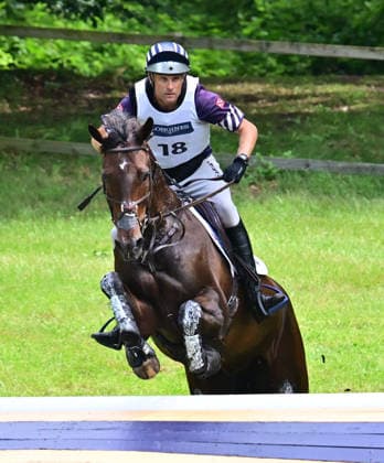 GER Luhmuehlen 2026 Eventing, Cross-Country LONGINES CCI5 L June 20, 2026, GER Luhmuehlen 2026, Eventing, LONGINES CCI5 L Cross-Country, pictured nordphotoxGmbH xWitke nph00002