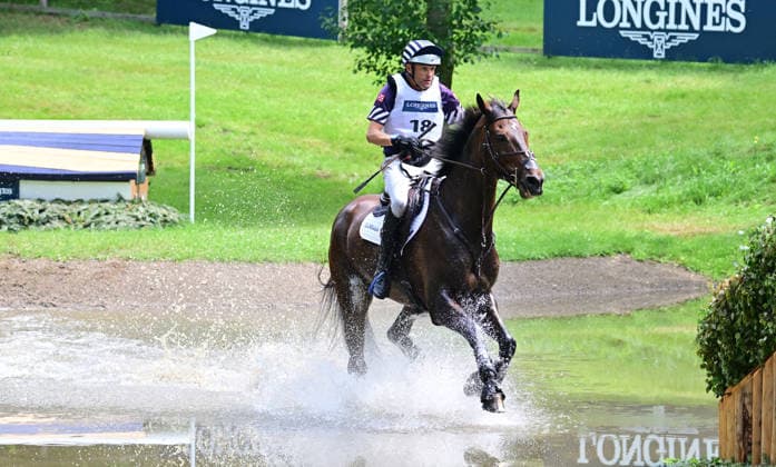 GER Luhmuehlen 2026 Eventing, Cross-Country LONGINES CCI5 L June 20, 2026, GER Luhmuehlen 2026, Eventing, LONGINES CCI5 L Cross-Country, pictured nordphotoxGmbH xWitke nph00002
