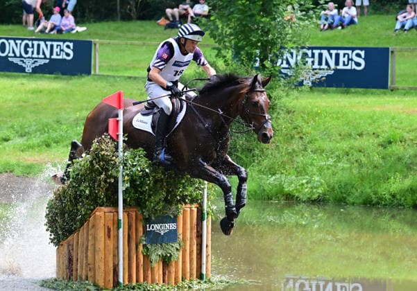 GER Luhmuehlen 2026 Eventing, Cross-Country LONGINES CCI5 L June 20, 2026, GER Luhmuehlen 2026, Eventing, LONGINES CCI5 L Cross-Country, pictured nordphotoxGmbH xWitke nph00002