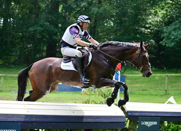 GER Luhmuehlen 2026 Eventing, Cross-Country LONGINES CCI5 L June 20, 2026, GER Luhmuehlen 2026, Eventing, LONGINES CCI5 L Cross-Country, pictured nordphotoxGmbH xWitke nph00002