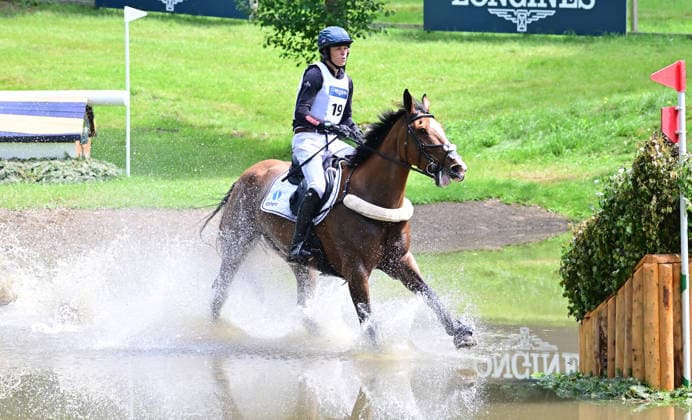 GER Luhmuehlen 2026 Eventing, Cross-Country LONGINES CCI5 L June 20, 2026, GER Luhmühlen 2026, Eventing, LONGINES CCI5 L Cross-Country; pictured nordphotoxGmbH xWitke nph00002