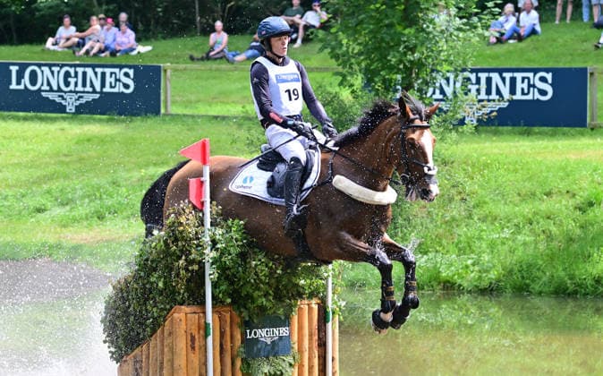 GER Luhmuehlen 2026 Eventing, Cross-Country LONGINES CCI5 L June 20, 2026, GER Luhmühlen 2026, Eventing, LONGINES CCI5 L Cross-Country; pictured nordphotoxGmbH xWitke nph00002