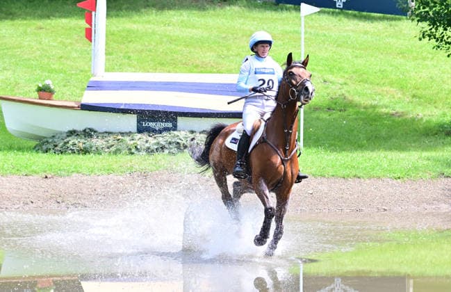 GER Luhmuehlen 2026 Eventing, Cross-Country LONGINES CCI5 L June 20, 2026, GER Luhmuehlen 2026, Eventing, LONGINES CCI5 L Cross-Country; pictured nordphotoxGmbH xWitke nph00002