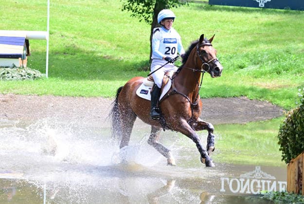 GER Luhmuehlen 2026 Eventing, Cross-Country LONGINES CCI5 L June 20, 2026, GER Luhmuehlen 2026, Eventing, LONGINES CCI5 L Cross-Country; pictured nordphotoxGmbH xWitke nph00002