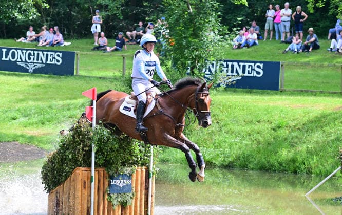 GER Luhmuehlen 2026 Eventing, Cross-Country LONGINES CCI5 L June 20, 2026, GER Luhmuehlen 2026, Eventing, LONGINES CCI5 L Cross-Country; pictured nordphotoxGmbH xWitke nph00002
