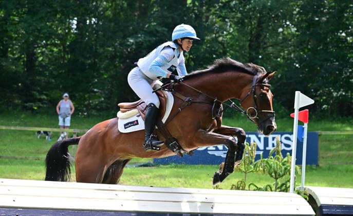 GER Luhmuehlen 2026 Eventing, Cross-Country LONGINES CCI5 L June 20, 2026, GER Luhmuehlen 2026, Eventing, LONGINES CCI5 L Cross-Country; pictured nordphotoxGmbH xWitke nph00002