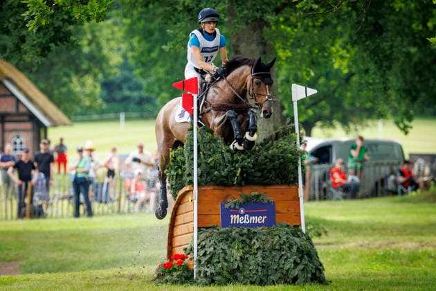 LUHMÜHLEN Longines Horse Trail 2026, LUHMÜHLEN Longines Horse Trail 2026 HORTON Harry GBR, Cooley With Ambition CCI5 L Cross Country Luhmühlen, Competition Grounds, June 20, 2026,detected_source_language