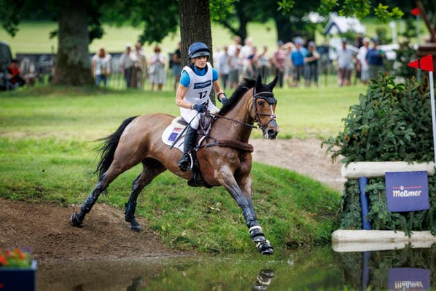 LUHMÜHLEN Longines Horse Trail 2026, LUHMÜHLEN Longines Horse Trail 2026 HORTON Harry GBR, Cooley With Ambition CCI5 L Cross Country Luhmühlen, Competition Grounds, June 20, 2026,detected_source_language