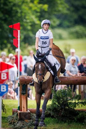 LUHMÜHLEN Longines Horse Trail 2026, LUHMÜHLEN Longines Horse Trail 2026 KING Emily GBR, Valmy Biats CCI5 L Cross Country Luhmühlen, Competition Grounds, June 20, 2026,detected_source_language