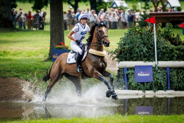 LUHMÜHLEN Longines Horse Trail 2026, LUHMÜHLEN Longines Horse Trail 2026 KING Emily GBR, Valmy Biats CCI5 L Cross Country Luhmühlen, Competition Grounds, June 20, 2026,detected_source_language