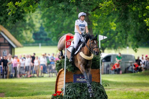LUHMÜHLEN Longines Horse Trail 2026, LUHMÜHLEN Longines Horse Trail 2026 KING Emily GBR, Valmy Biats CCI5 L Cross Country Luhmühlen, Competition Grounds, June 20, 2026,detected_source_language