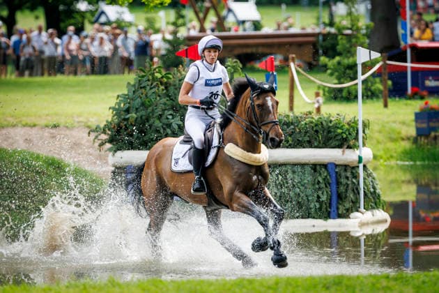 LUHMÜHLEN Longines Horse Trail 2026, LUHMÜHLEN Longines Horse Trail 2026 KING Emily GBR, Valmy Biats CCI5 L Cross Country Luhmühlen, Competition Grounds, June 20, 2026,detected_source_language