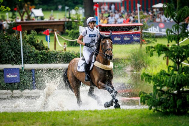 LUHMÜHLEN Longines Horse Trail 2026, LUHMÜHLEN Longines Horse Trail 2026 KING Emily GBR, Valmy Biats CCI5 L Cross Country Luhmühlen, Competition Grounds, June 20, 2026,detected_source_language