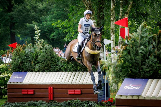 LUHMÜHLEN Longines Horse Trail 2026, LUHMÜHLEN Longines Horse Trail 2026 KING Emily GBR, Valmy Biats CCI5 L Cross Country Luhmühlen, Competition Grounds, June 20, 2026,detected_source_language
