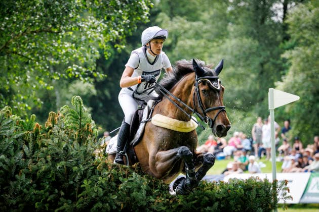 LUHMÜHLEN Longines Horse Trail 2026, LUHMÜHLEN Longines Horse Trail 2026 KING Emily GBR, Valmy Biats CCI5 L Cross Country Luhmühlen, Competition Grounds, June 20, 2026,detected_source_language