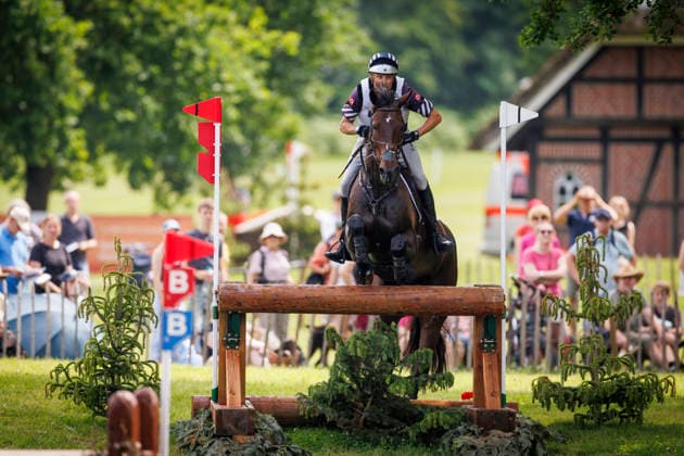 LUHMÜHLEN Longines Horse Trail 2026, LUHMÜHLEN Longines Horse Trail 2026 MARTIN Boyd USA, Shanroe Cooley CCI5 L Cross Country Luhmühlen, Competition Grounds, June 20, 2026,detected_source_language