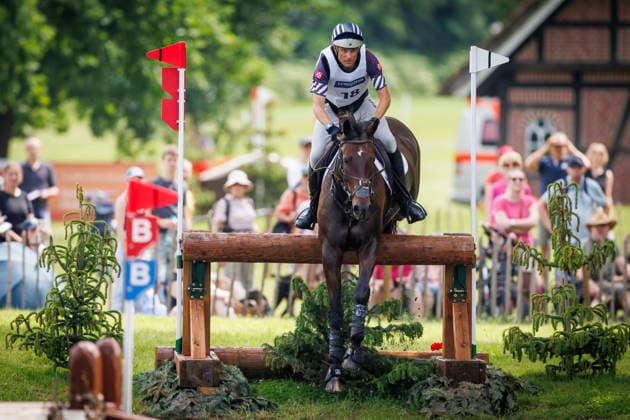 LUHMÜHLEN Longines Horse Trail 2026, LUHMÜHLEN Longines Horse Trail 2026 MARTIN Boyd USA, Shanroe Cooley CCI5 L Cross Country Luhmühlen, Competition Grounds, June 20, 2026,detected_source_language