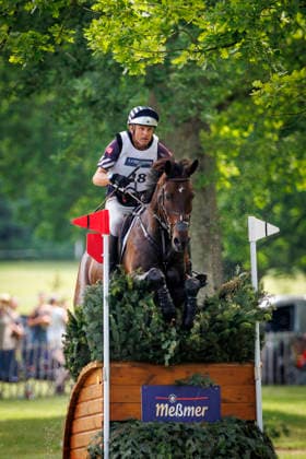 LUHMÜHLEN Longines Horse Trail 2026, LUHMÜHLEN Longines Horse Trail 2026 MARTIN Boyd USA, Shanroe Cooley CCI5 L Cross Country Luhmühlen, Competition Grounds, June 20, 2026,detected_source_language