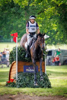 LUHMÜHLEN Longines Horse Trail 2026, LUHMÜHLEN Longines Horse Trail 2026 MARTIN Boyd USA, Shanroe Cooley CCI5 L Cross Country Luhmühlen, Competition Grounds, June 20, 2026,detected_source_language