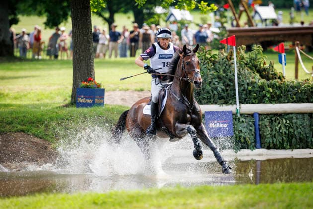 LUHMÜHLEN Longines Horse Trail 2026, LUHMÜHLEN Longines Horse Trail 2026 MARTIN Boyd USA, Shanroe Cooley CCI5 L Cross Country Luhmühlen, Competition Grounds, June 20, 2026,detected_source_language
