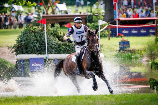 LUHMÜHLEN Longines Horse Trail 2026, LUHMÜHLEN Longines Horse Trail 2026 MARTIN Boyd USA, Shanroe Cooley CCI5 L Cross Country Luhmühlen, Competition Grounds, June 20, 2026,detected_source_language