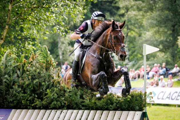 LUHMÜHLEN Longines Horse Trail 2026, LUHMÜHLEN Longines Horse Trail 2026 MARTIN Boyd USA, Shanroe Cooley CCI5 L Cross Country Luhmühlen, Competition Grounds, June 20, 2026,detected_source_language