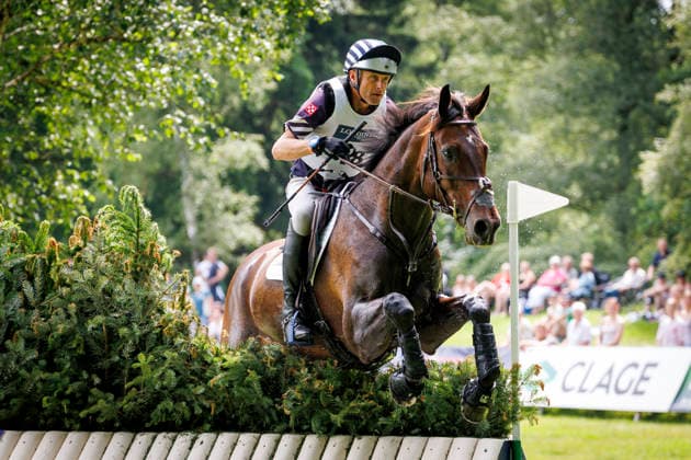 LUHMÜHLEN Longines Horse Trail 2026, LUHMÜHLEN Longines Horse Trail 2026 MARTIN Boyd USA, Shanroe Cooley CCI5 L Cross Country Luhmühlen, Competition Grounds, June 20, 2026,detected_source_language