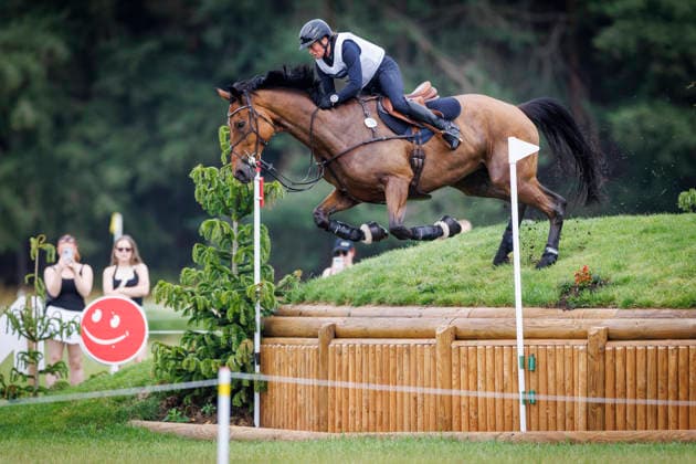 LUHMÜHLEN Longines Horse Trail 2026, LUHMÜHLEN Longines Horse Trail 2026 MEYER Katharina GER, Aspen T CCI5 L Cross Country Luhmühlen, Competition Grounds, June 20, 2026,detected_source_language