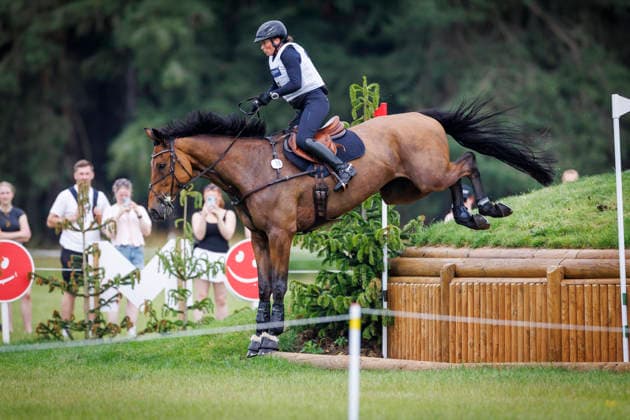 LUHMÜHLEN Longines Horse Trail 2026, LUHMÜHLEN Longines Horse Trail 2026 MEYER Katharina GER, Aspen T CCI5 L Cross Country Luhmühlen, Competition Grounds, June 20, 2026,detected_source_language