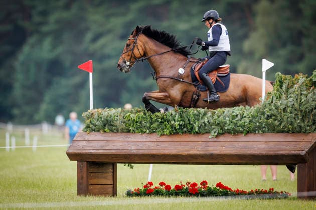 LUHMÜHLEN Longines Horse Trail 2026, LUHMÜHLEN Longines Horse Trail 2026 MEYER Katharina GER, Aspen T CCI5 L Cross Country Luhmühlen, Competition Grounds, June 20, 2026,detected_source_language