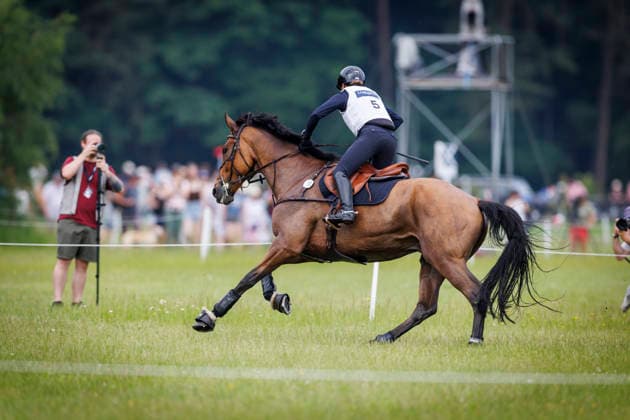LUHMÜHLEN Longines Horse Trail 2026, LUHMÜHLEN Longines Horse Trail 2026 MEYER Katharina GER, Aspen T CCI5 L Cross Country Luhmühlen, Competition Grounds, June 20, 2026,detected_source_language