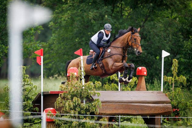 LUHMÜHLEN Longines Horse Trail 2026, LUHMÜHLEN Longines Horse Trail 2026 MEYER Katharina GER, Aspen T CCI5 L Cross Country Luhmühlen, Competition Grounds, June 20, 2026,detected_source_language