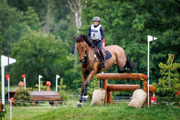 LUHMÜHLEN Longines Horse Trail 2026, LUHMÜHLEN Longines Horse Trail 2026 MEYER Katharina GER, Aspen T CCI5 L Cross Country Luhmühlen, Competition Grounds, June 20, 2026,detected_source_language