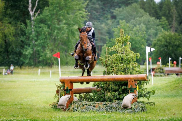 LUHMÜHLEN Longines Horse Trail 2026, LUHMÜHLEN Longines Horse Trail 2026 MEYER Katharina GER, Aspen T CCI5 L Cross Country Luhmühlen, Competition Grounds, June 20, 2026,detected_source_language