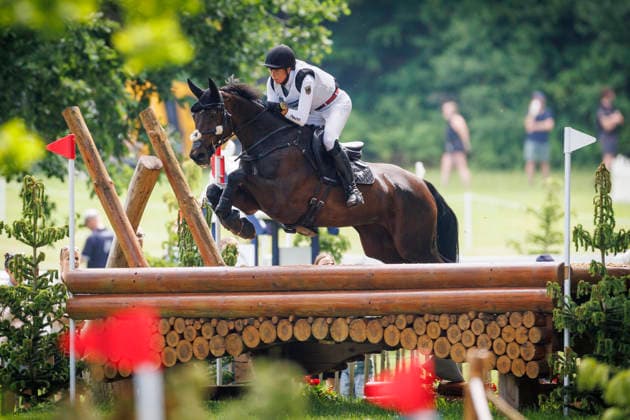 LUHMÜHLEN Longines Horse Trail 2026, LUHMÜHLEN Longines Horse Trail 2026 JAHNCKE Heike GER, Mighty Spring FRH CCI5 L Cross Country Luhmühlen, Competition Grounds, June 20, 2026,detected_source_language