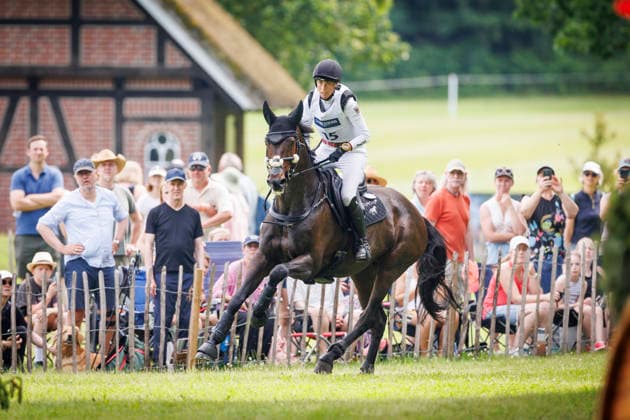 LUHMÜHLEN Longines Horse Trail 2026, LUHMÜHLEN Longines Horse Trail 2026 JAHNCKE Heike GER, Mighty Spring FRH CCI5 L Cross Country Luhmühlen, Competition Grounds, June 20, 2026,detected_source_language