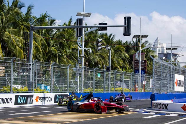 2026 FORMULA E SANYA ePRIX 37 CASSIDY Nick (nzl), CitroÃ«n Racing Formula E Team, CitroÃ«n, action during the 2026 Sanya ePrix, 11th round of the 2025-26 ABB FIA Formula E World Championship, WM, Weltmeisterschaft on the Sanya Street Circuit from June 18 to 20, 2026 in Sanya, China - SanyaChina  Copyright: xJULIENxDELFOSSEx