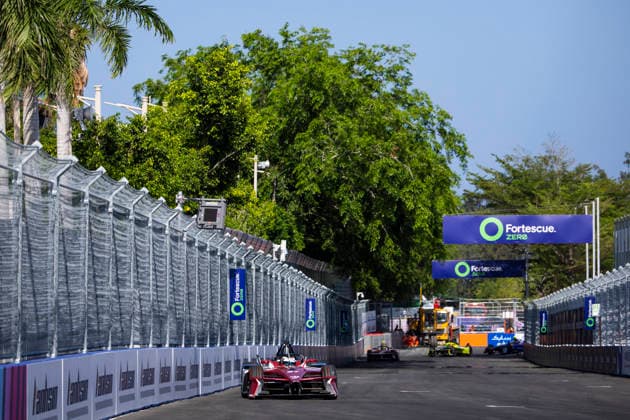 2026 FORMULA E SANYA ePRIX 37 CASSIDY Nick (nzl), CitroÃ«n Racing Formula E Team, CitroÃ«n, action during the 2026 Sanya ePrix, 11th round of the 2025-26 ABB FIA Formula E World Championship, WM, Weltmeisterschaft on the Sanya Street Circuit from June 18 to 20, 2026 in Sanya, China - SanyaChina  Copyright: xJULIENxDELFOSSEx