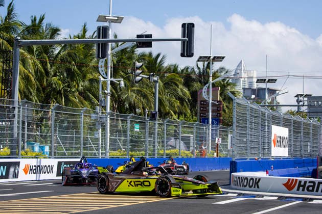 2026 FORMULA E SANYA ePRIX 33 TICKTUM Dan (gbr), Cupra Kiro, Porsche 99X Electric WCG3, action during the 2026 Sanya ePrix, 11th round of the 2025-26 ABB FIA Formula E World Championship, WM, Weltmeisterschaft on the Sanya Street Circuit from June 18 to 20, 2026 in Sanya, China - SanyaChina  Copyright: xJULIENxDELFOSSEx