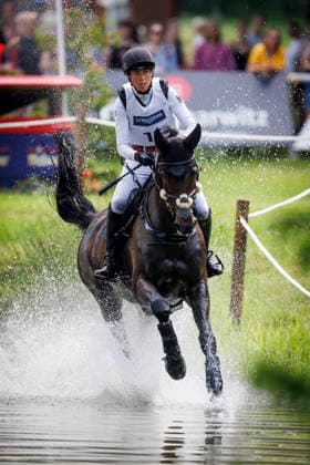 LUHMÜHLEN Longines Horse Trail 2026, LUHMÜHLEN Longines Horse Trail 2026 JAHNCKE Heike GER, Mighty Spring FRH CCI5 L Cross Country Luhmühlen, Competition Grounds, June 20, 2026,detected_source_language