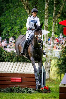 LUHMÜHLEN Longines Horse Trail 2026, LUHMÜHLEN Longines Horse Trail 2026 JAHNCKE Heike GER, Mighty Spring FRH CCI5 L Cross Country Luhmühlen, Competition Grounds, June 20, 2026,detected_source_language