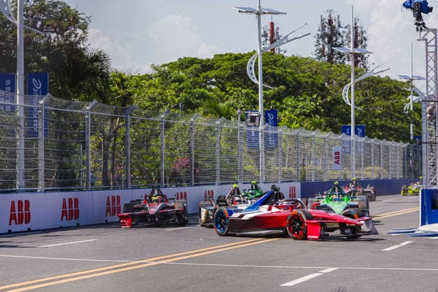 2026 FORMULA E SANYA ePRIX 37 CASSIDY Nick (nzl), CitroÃ«n Racing Formula E Team, CitroÃ«n, action during the 2026 Sanya ePrix, 11th round of the 2025-26 ABB FIA Formula E World Championship, WM, Weltmeisterschaft on the Sanya Street Circuit from June 18 to 20, 2026 in Sanya, China - SanyaChina  Copyright: xCLEMENTxLUCKx
