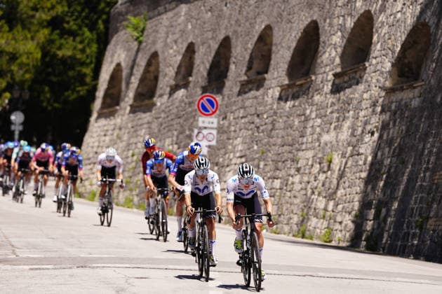 Cycling, Giro Next Gen, Stage 7