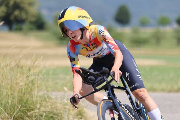 Cycling, Women, Tour de Suisse, Stage 4